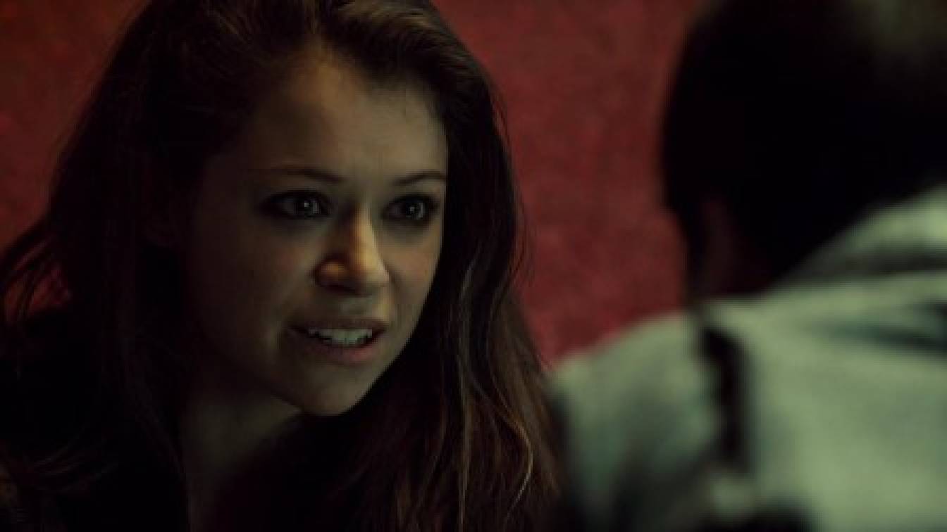 Sötét árvák 1. évad 01. rész