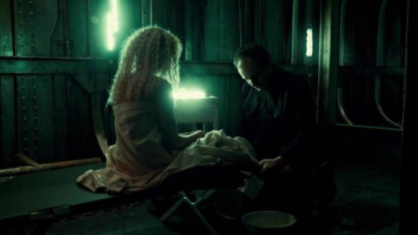 Sötét árvák 1. évad 07. rész