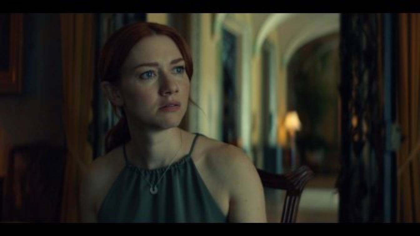 Az elveszett jelkép 1. évad 07. rész