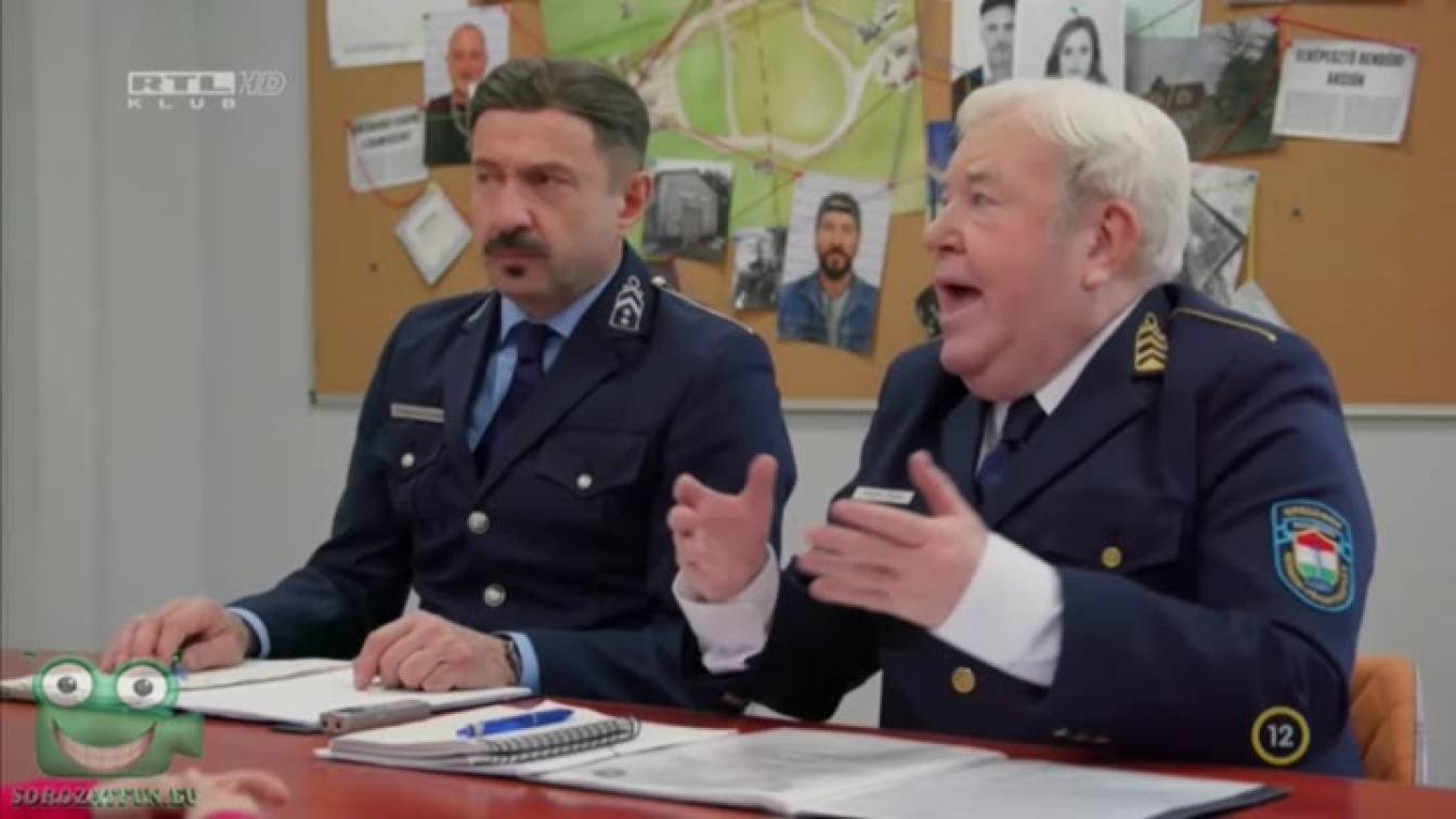 Keresztanyu 1. évad 80. rész