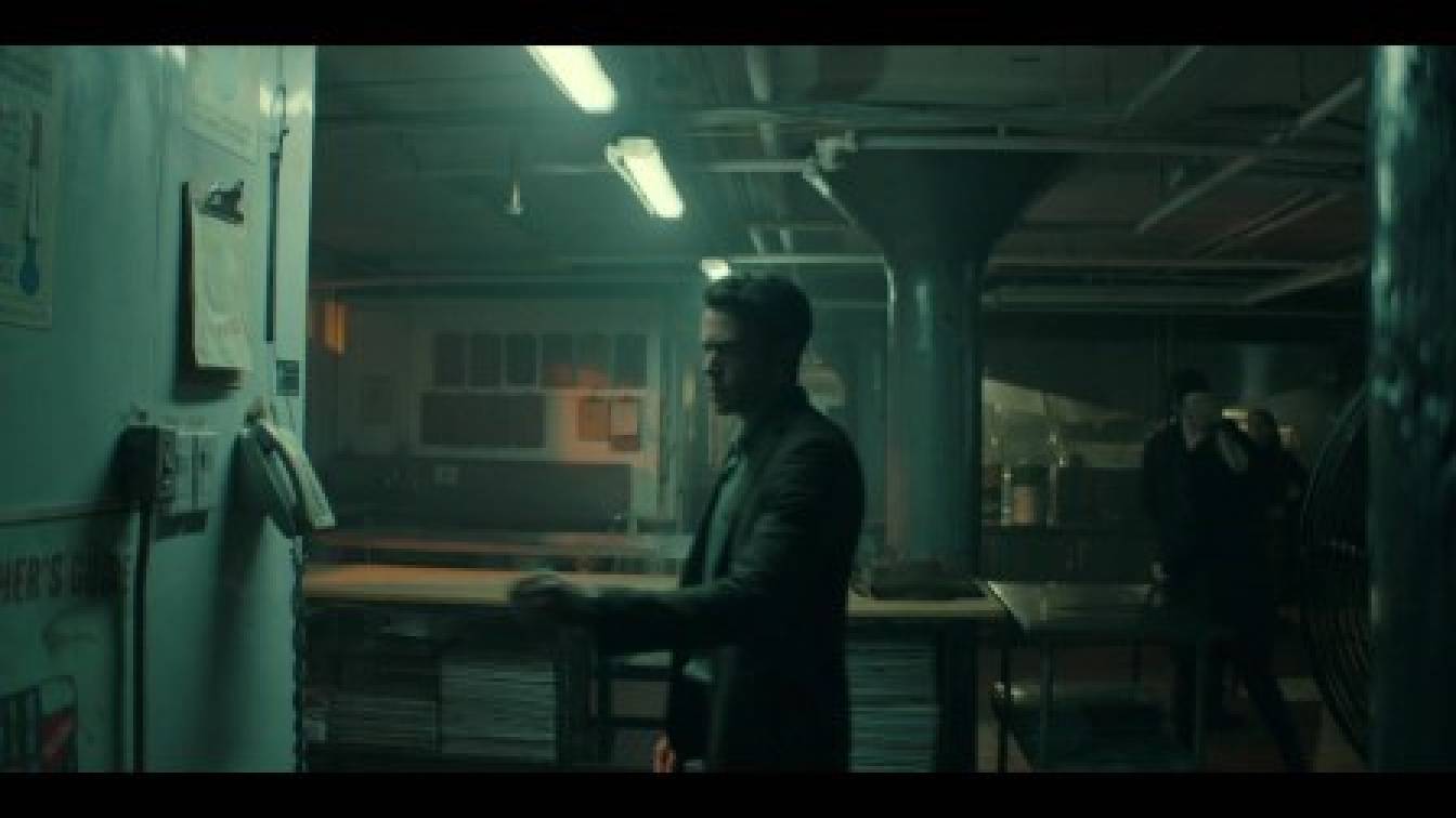 Az elveszett jelkép 1. évad 09. rész