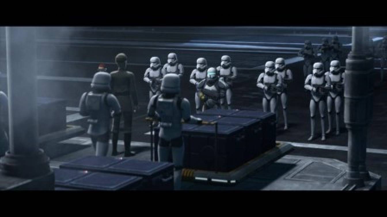 Star Wars: A Rossz Osztag 3. évad 14. rész