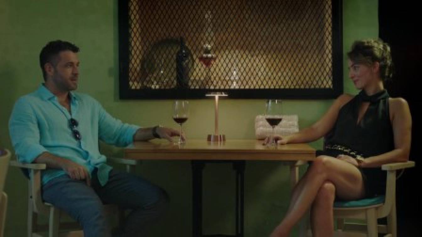 Halál a tengeren 1. évad 06. rész