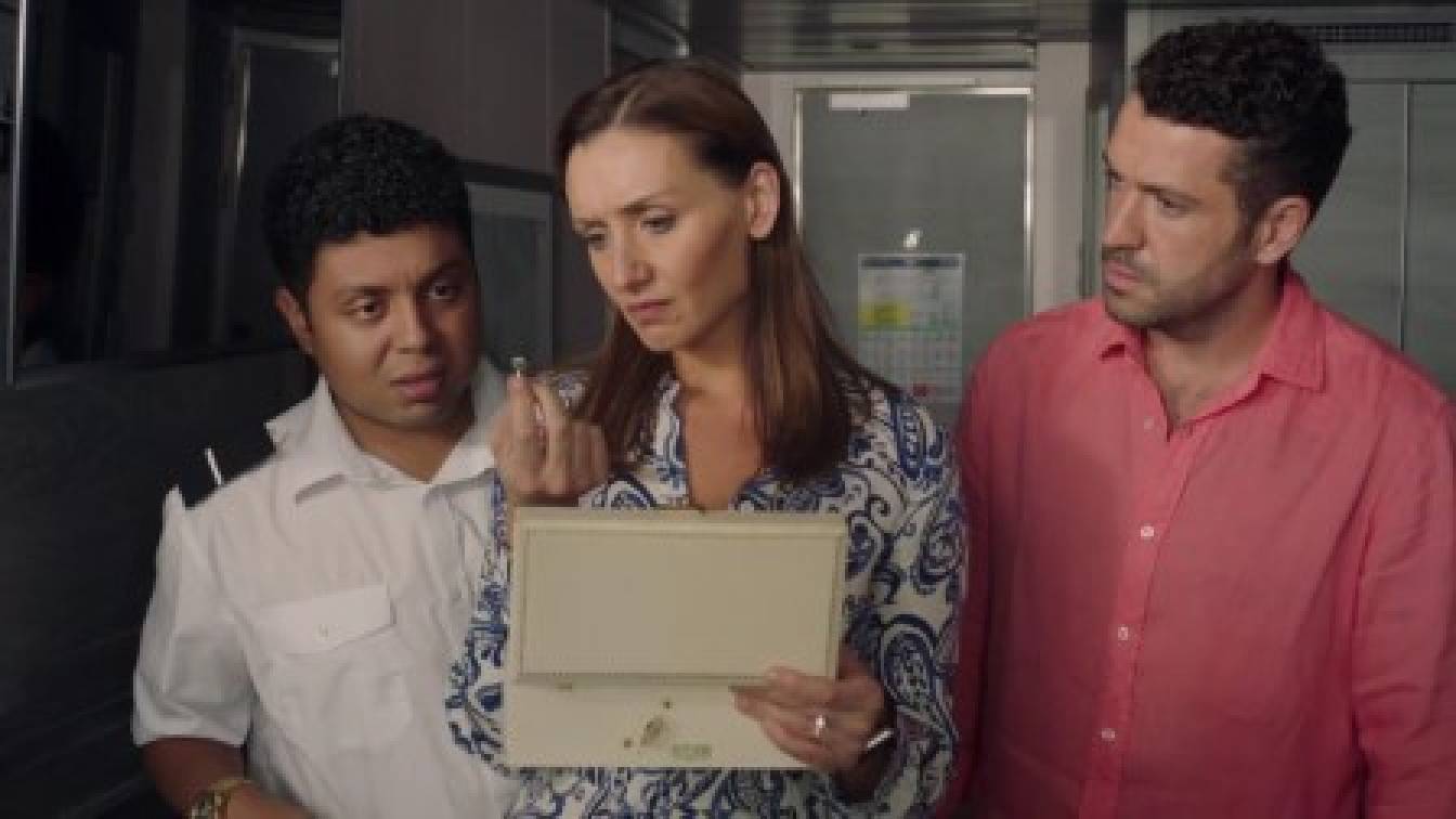 Halál a tengeren 1. évad 07. rész