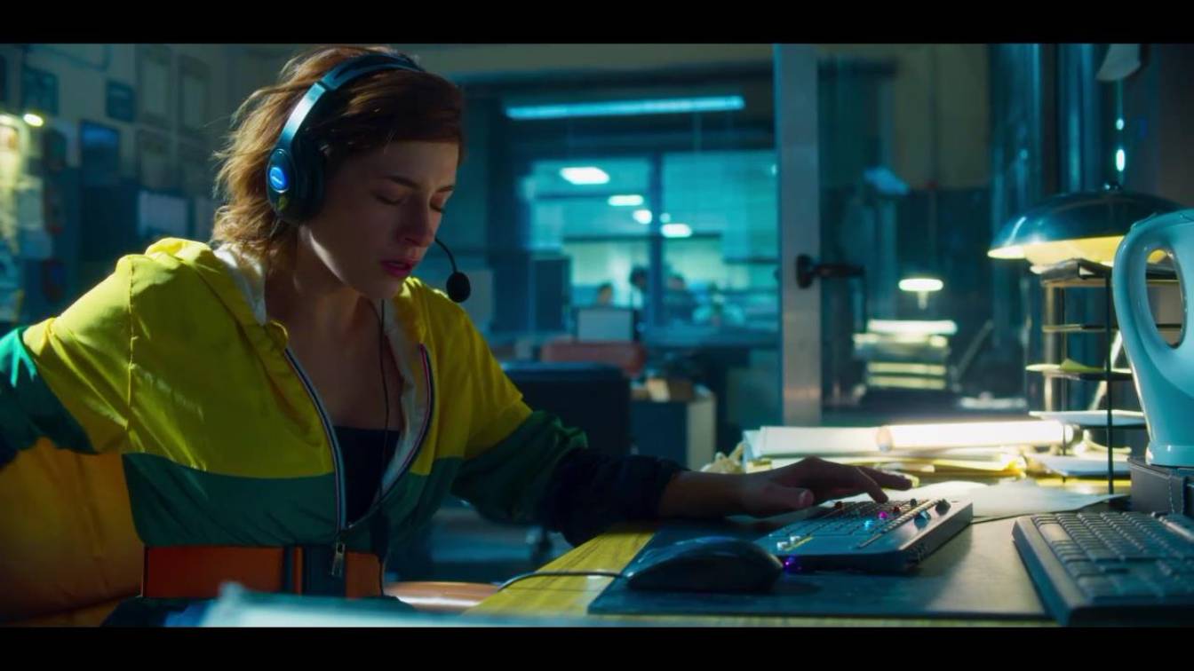 Blanca 1. évad 05. rész