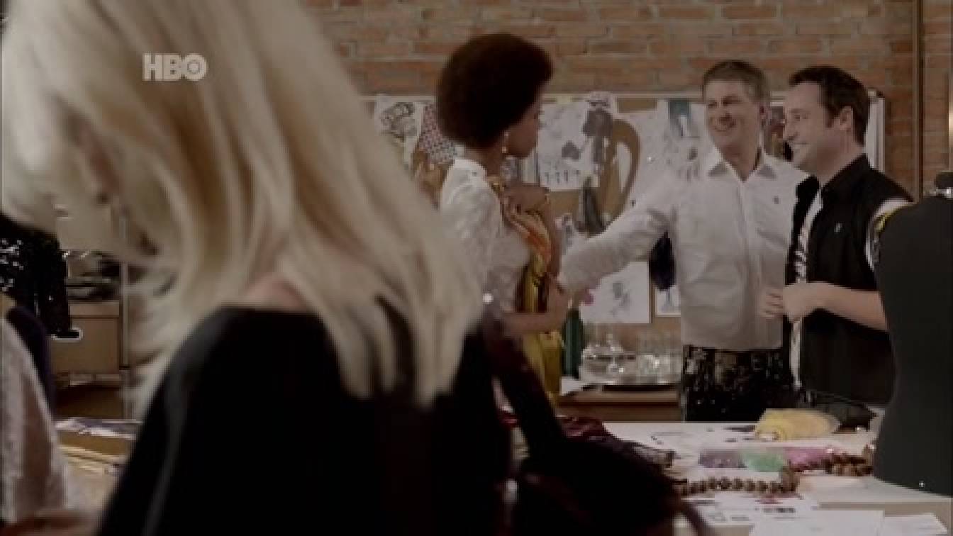 A biznisz 1. évad 08. rész