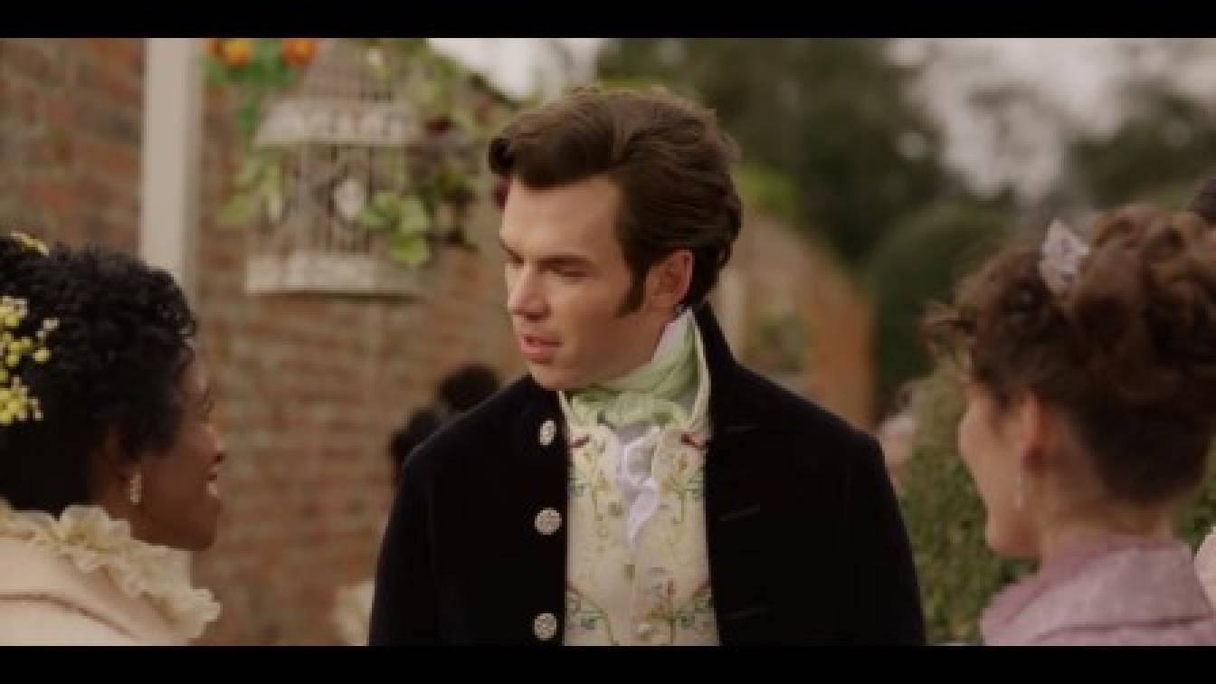 A Bridgerton család 3. évad 01. rész