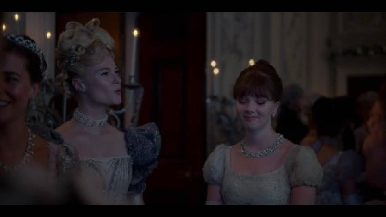 A Bridgerton család 3. évad 02. rész