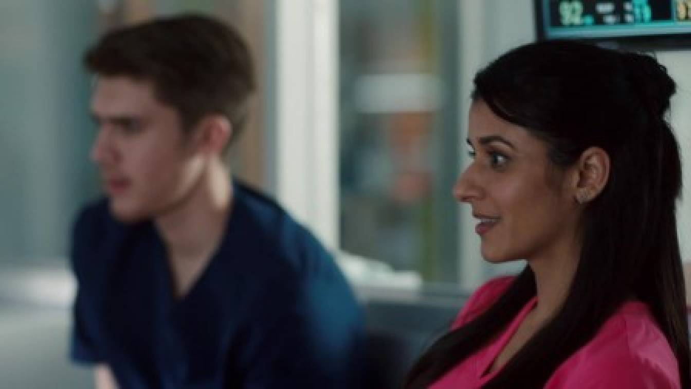 St. Mary kórház 1. évad 05. rész