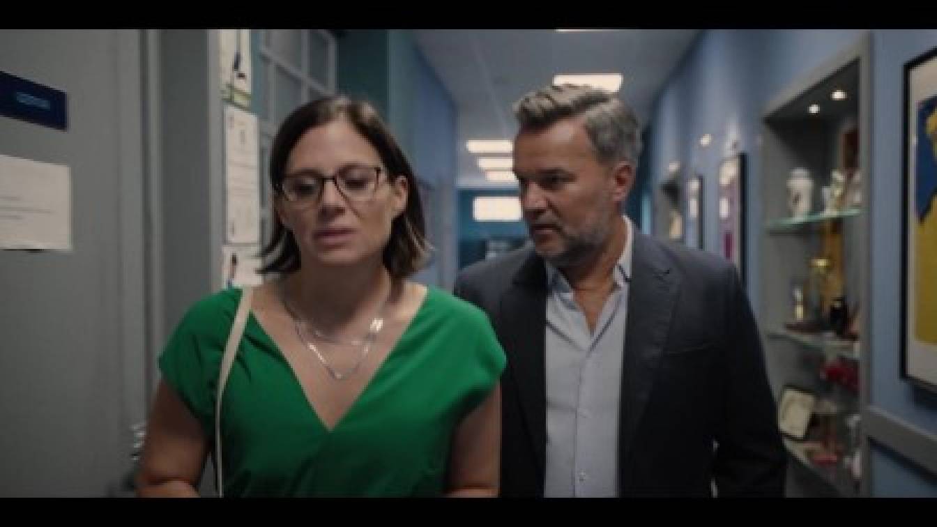 Gólkirályság 2. évad 07. rész