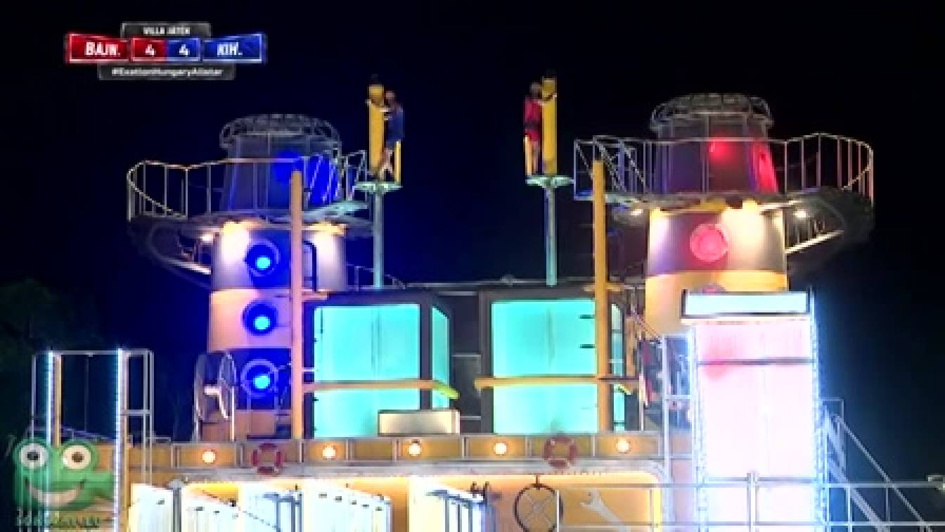 Exatlon Hungary 4. évad 01. rész