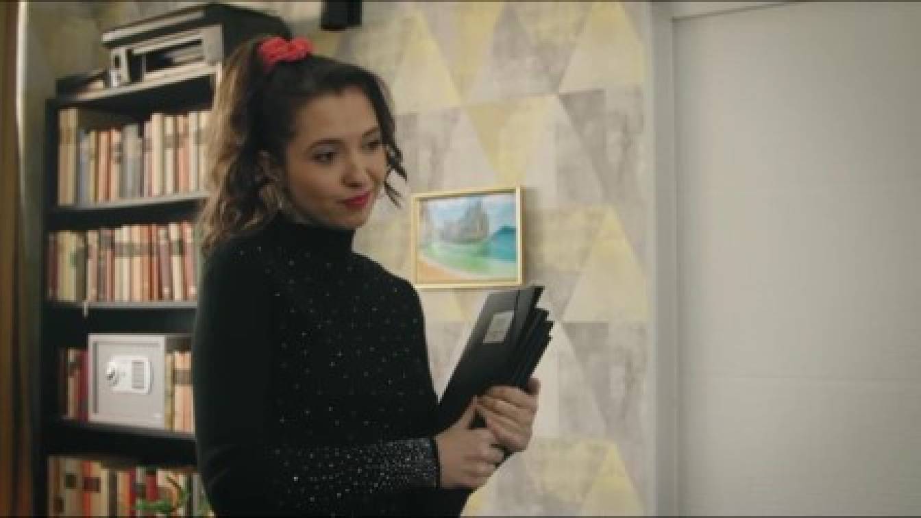 Drága örökösök 6. évad 01. rész