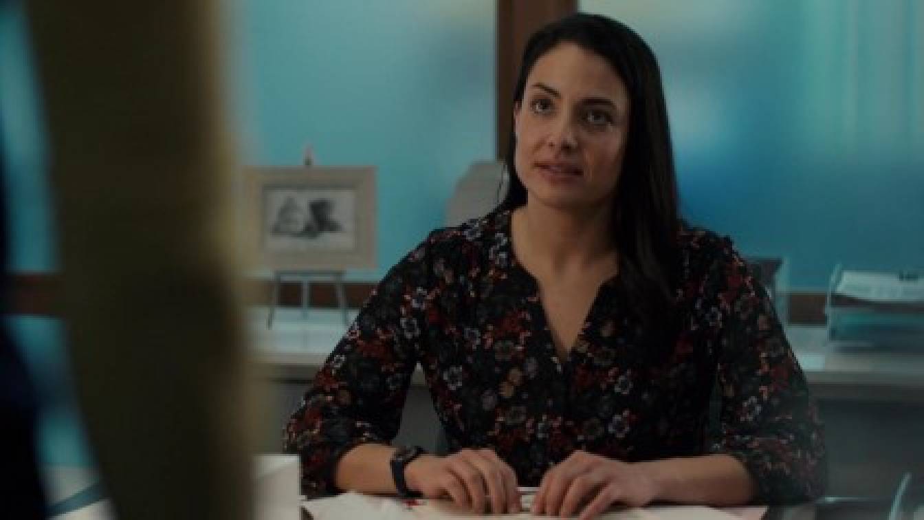 St. Mary kórház 1. évad 06. rész