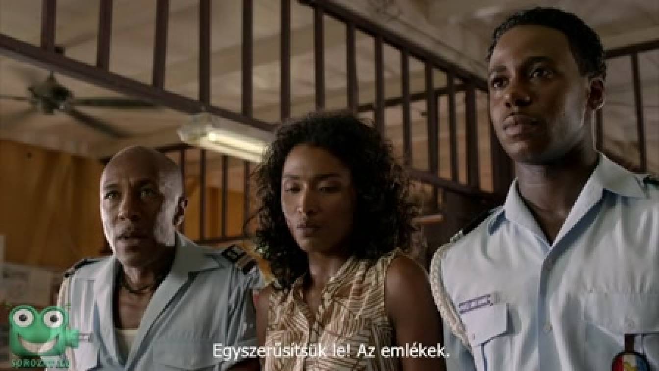 Halál a paradicsomban 3. évad 01. rész