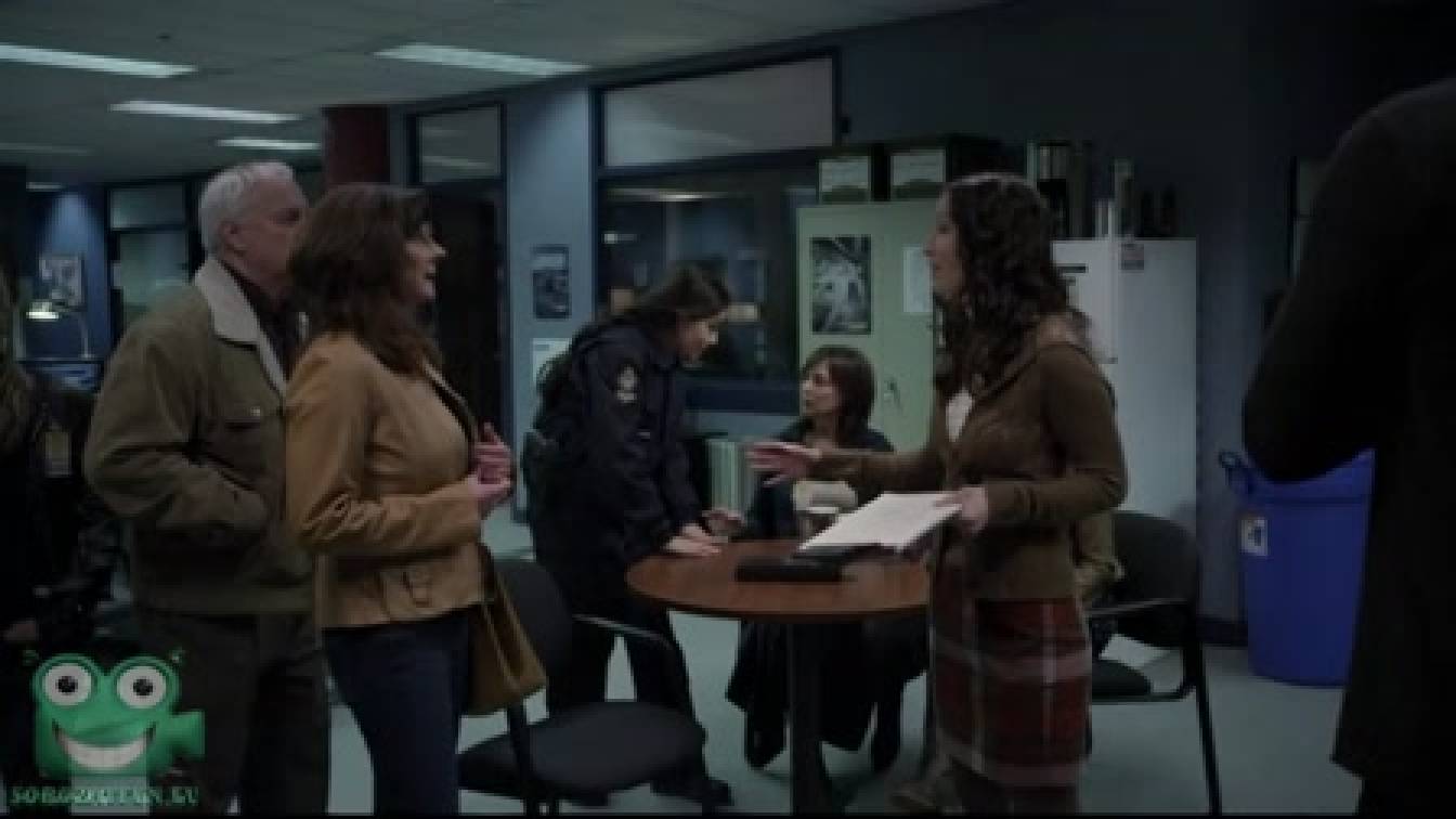 Continuum 1. évad 05. rész