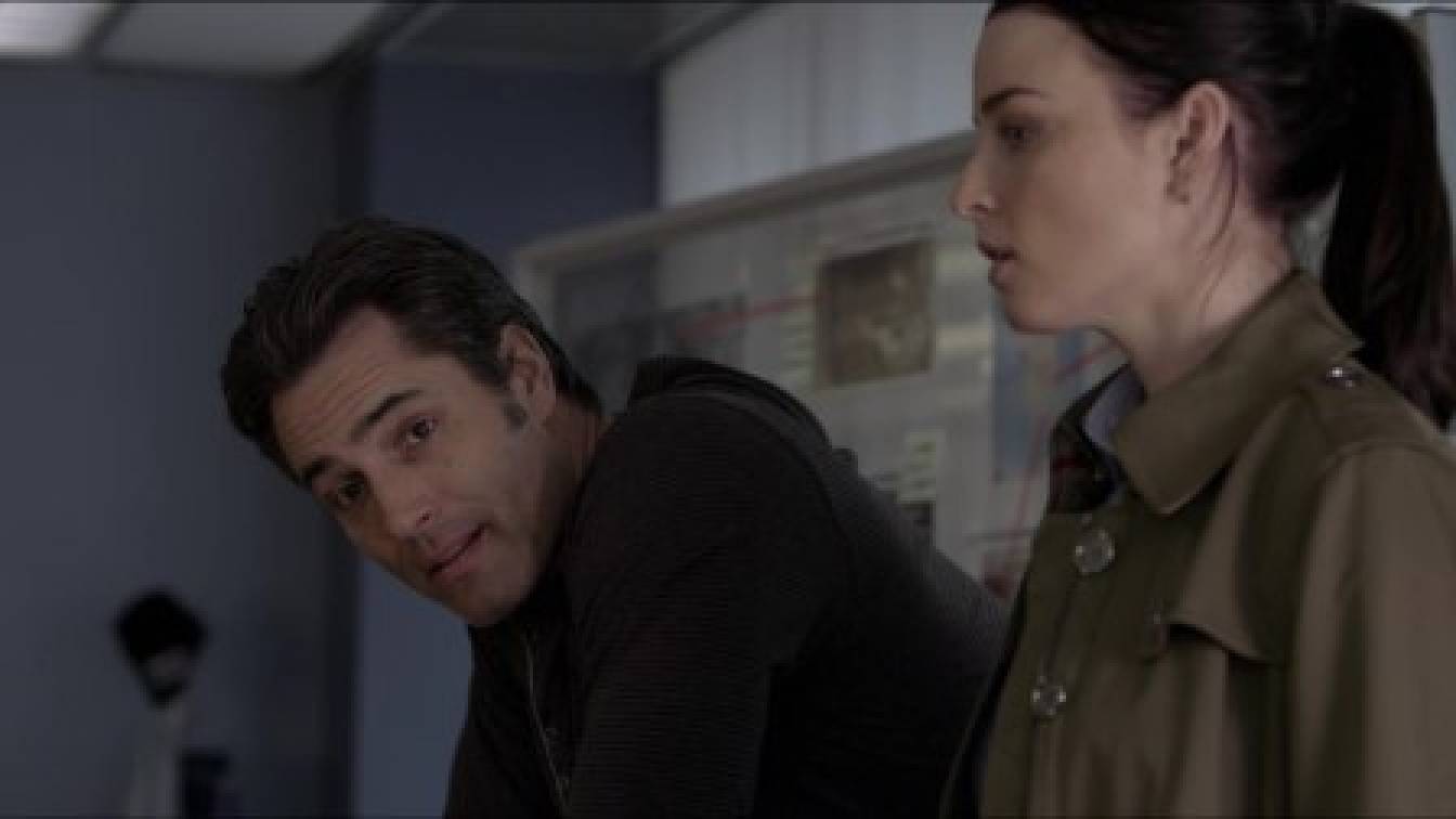 Continuum 2. évad 02. rész