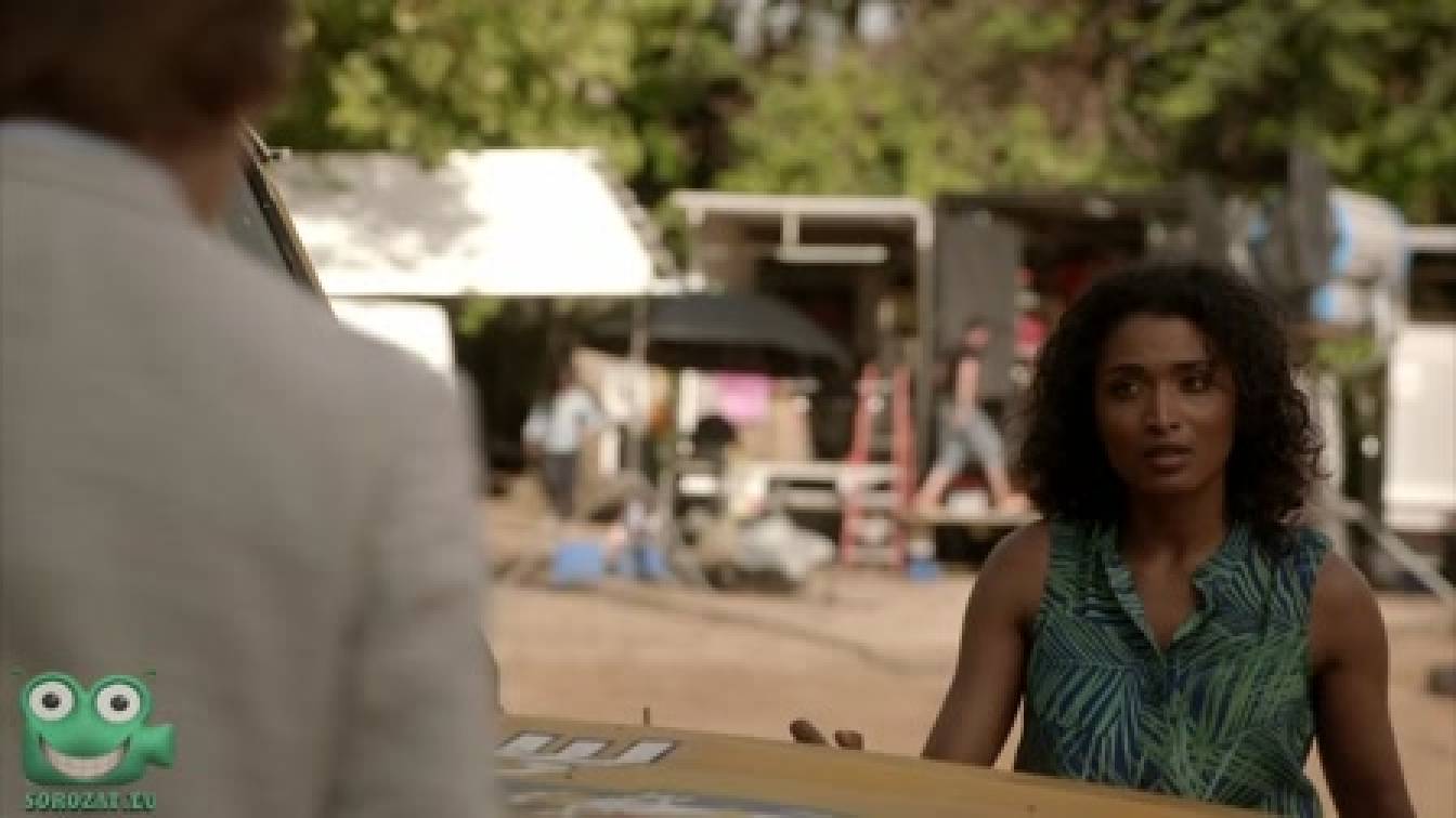 Halál a paradicsomban 3. évad 02. rész