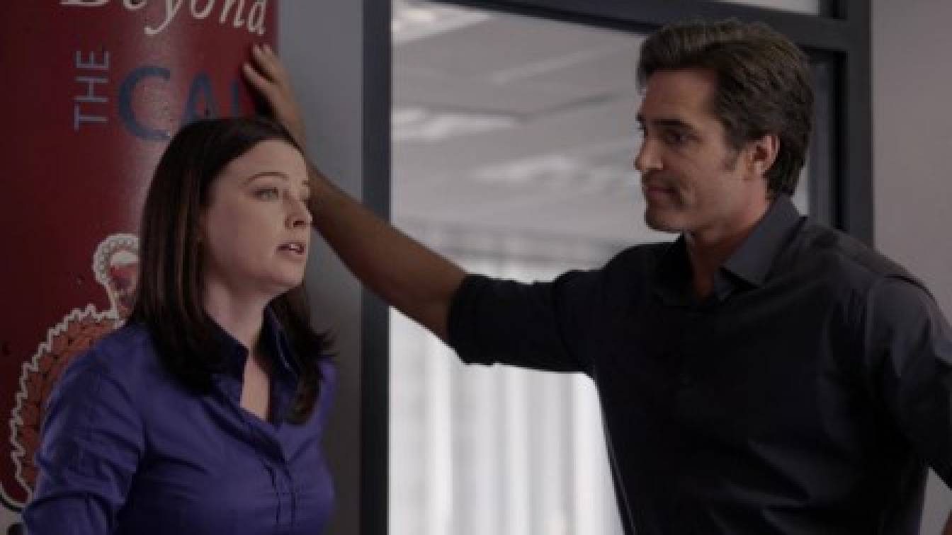 Continuum 2. évad 11. rész