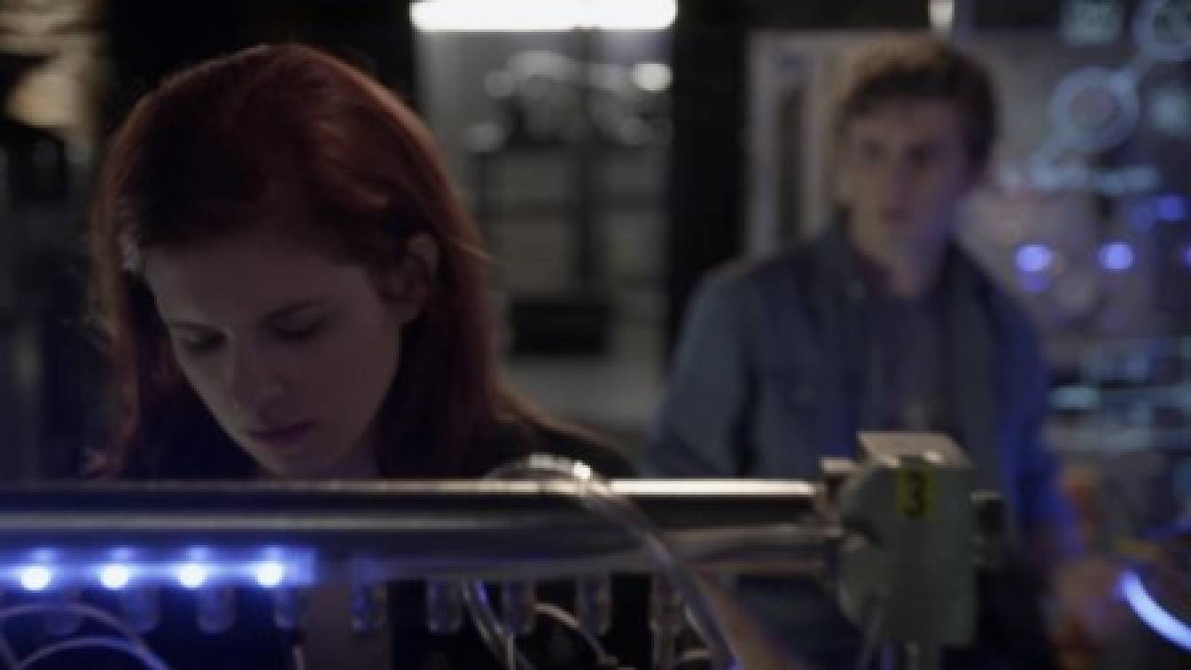 Continuum 2. évad 12. rész