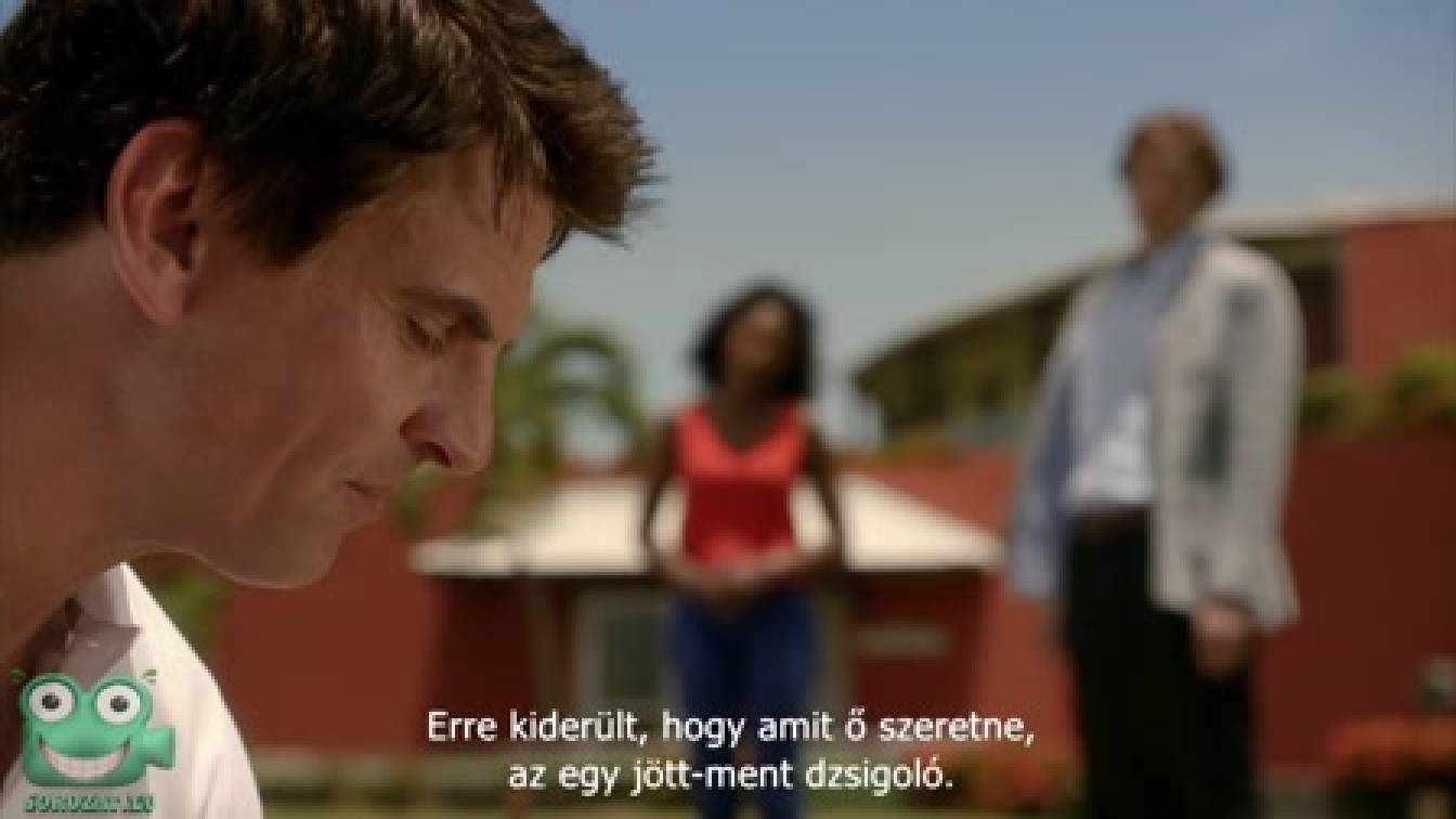 Halál a paradicsomban 3. évad 03. rész