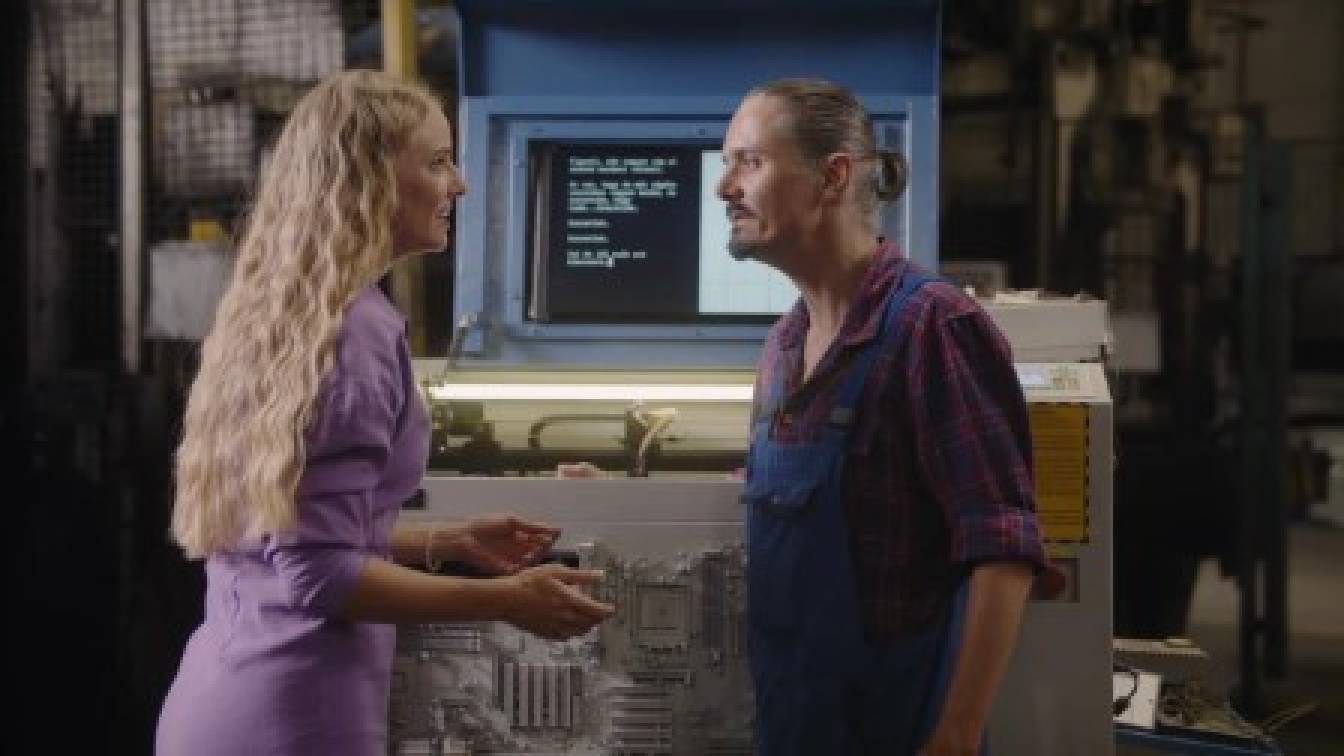 Marsra magyar! 1. évad 08. rész