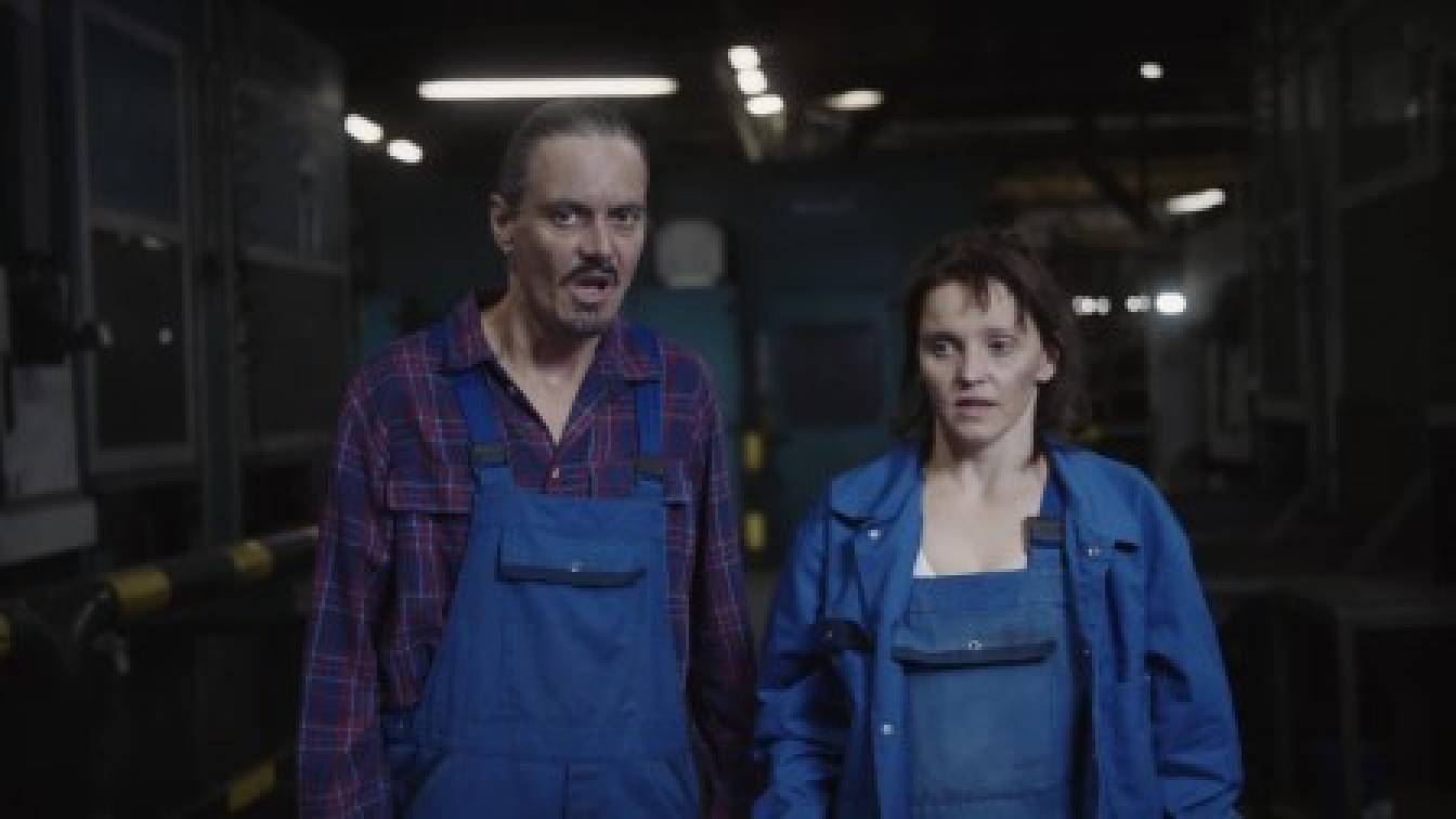 Marsra magyar! 1. évad 09. rész