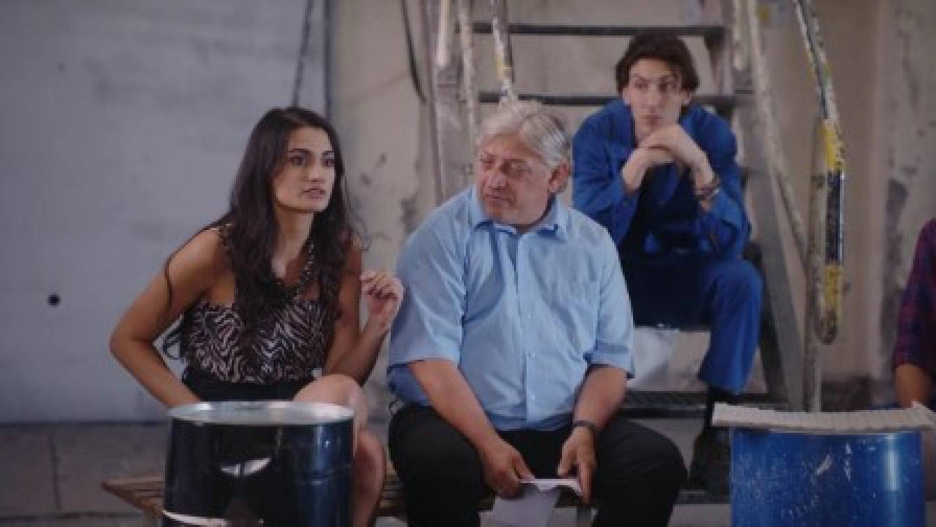 Marsra magyar! 1. évad 13. rész