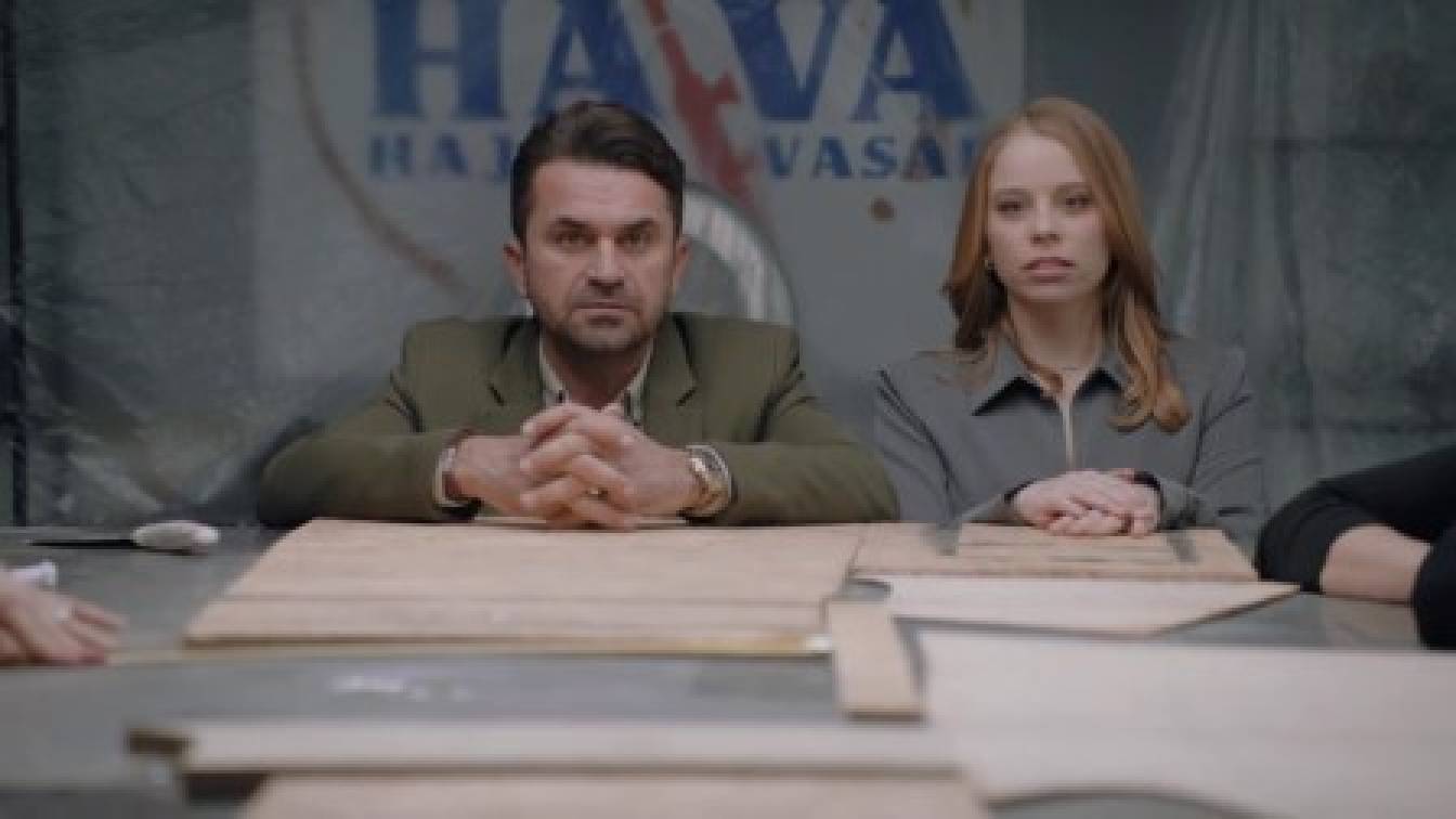 Marsra magyar! 2. évad 01. rész