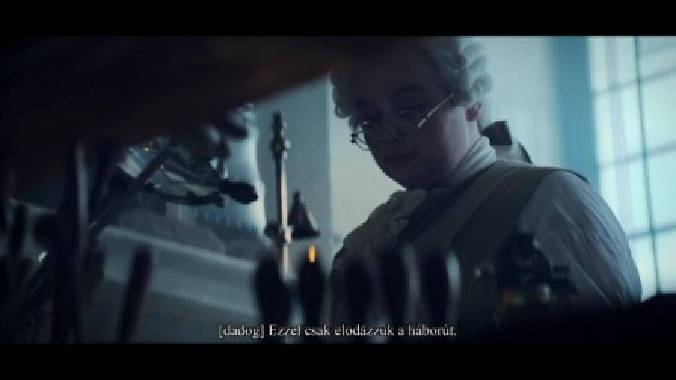 Franklin 1. évad 04. rész