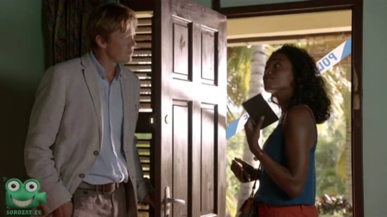 Halál a paradicsomban 3. évad 08. rész