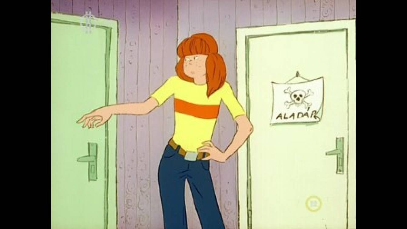 Vakáción a Mézga család 3. évad 01. rész