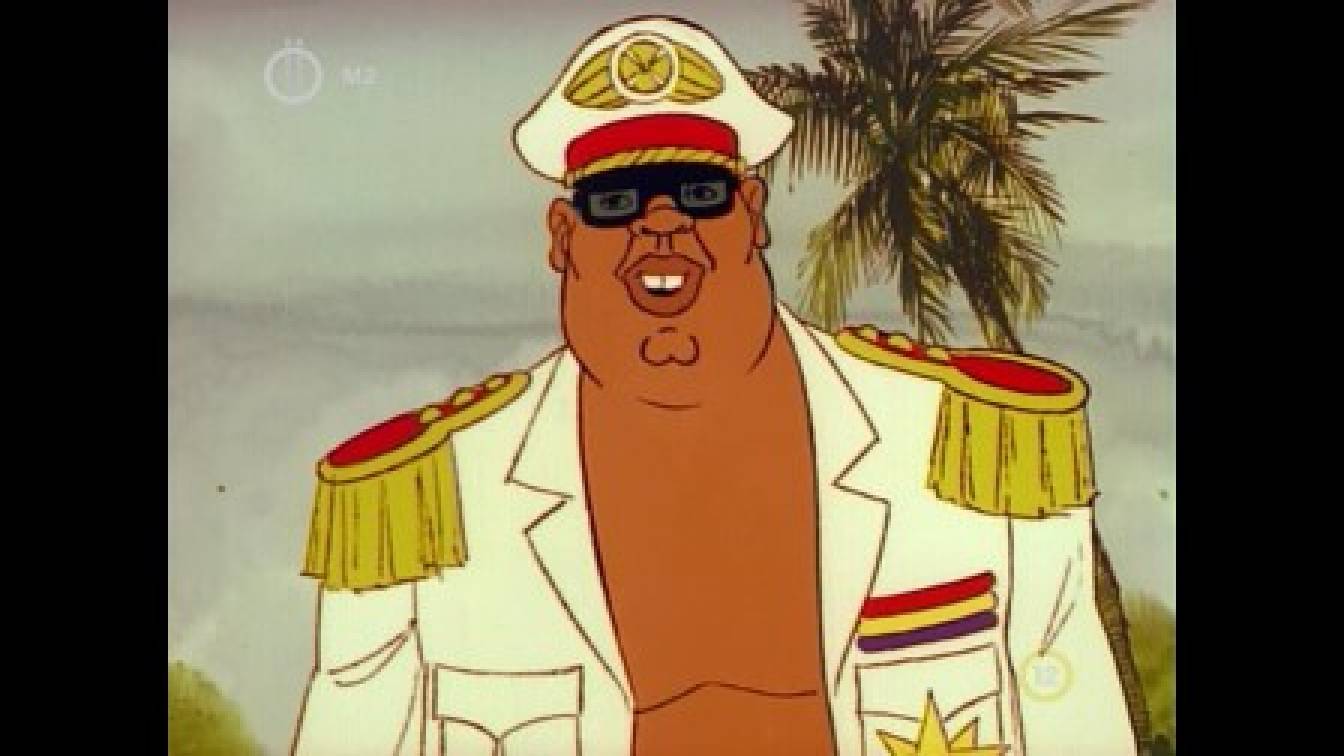 Vakáción a Mézga család 3. évad 05. rész