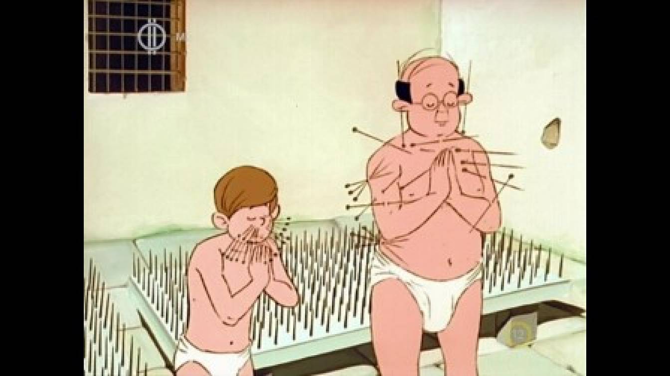 Vakáción a Mézga család 3. évad 09. rész