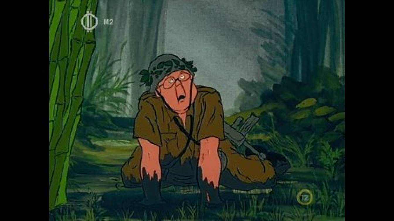 Vakáción a Mézga család 3. évad 10. rész