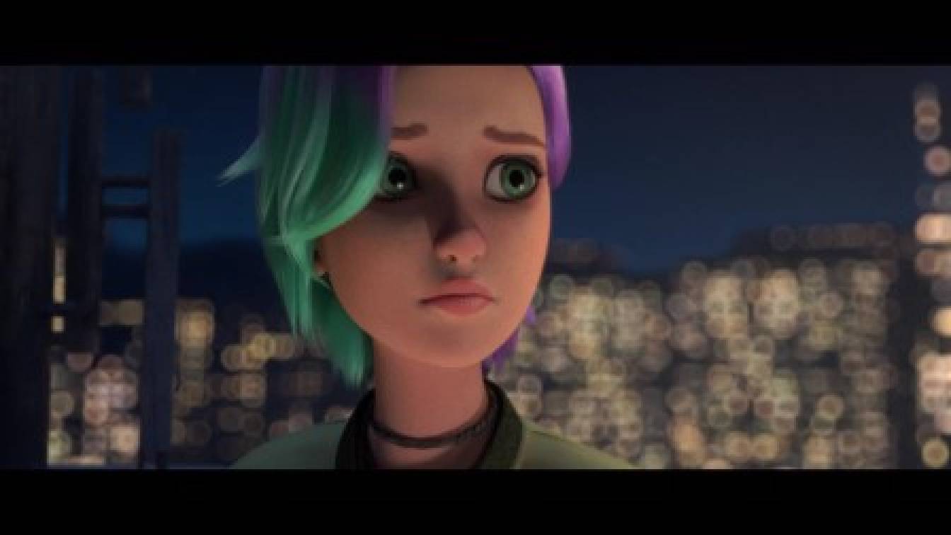 Jurassic World: Káoszelmélet 1. évad 02. rész