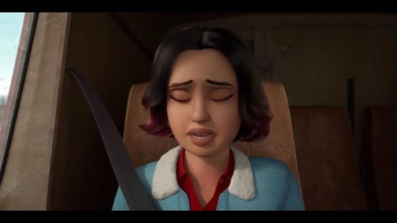 Jurassic World: Káoszelmélet 1. évad 06. rész