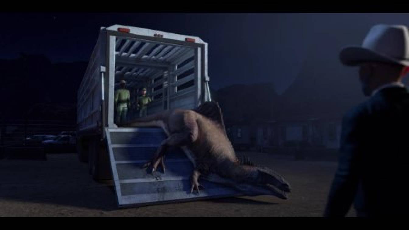 Jurassic World: Káoszelmélet 1. évad 08. rész