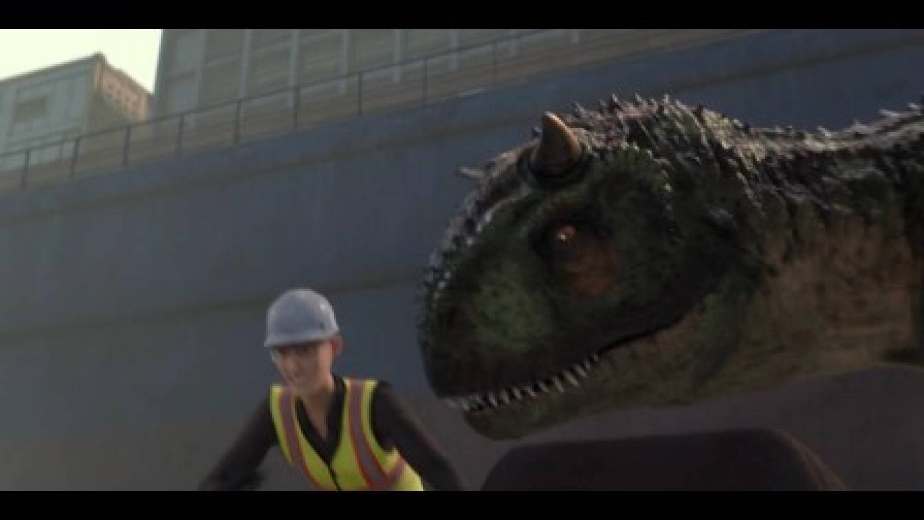 Jurassic World: Káoszelmélet 1. évad 10. rész
