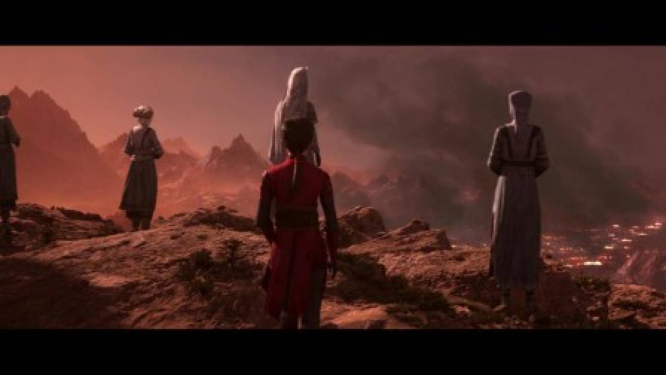 Star Wars: Birodalmi históriák 1. évad 01. rész