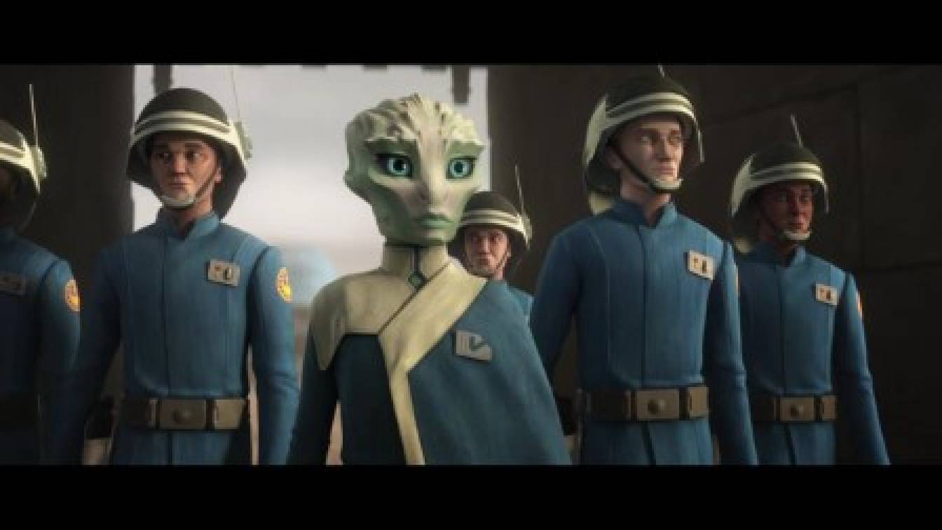 Star Wars: Birodalmi históriák 1. évad 03. rész