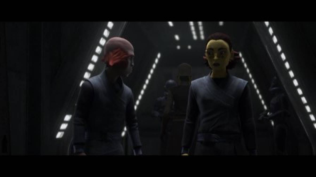 Star Wars: Birodalmi históriák 1. évad 04. rész