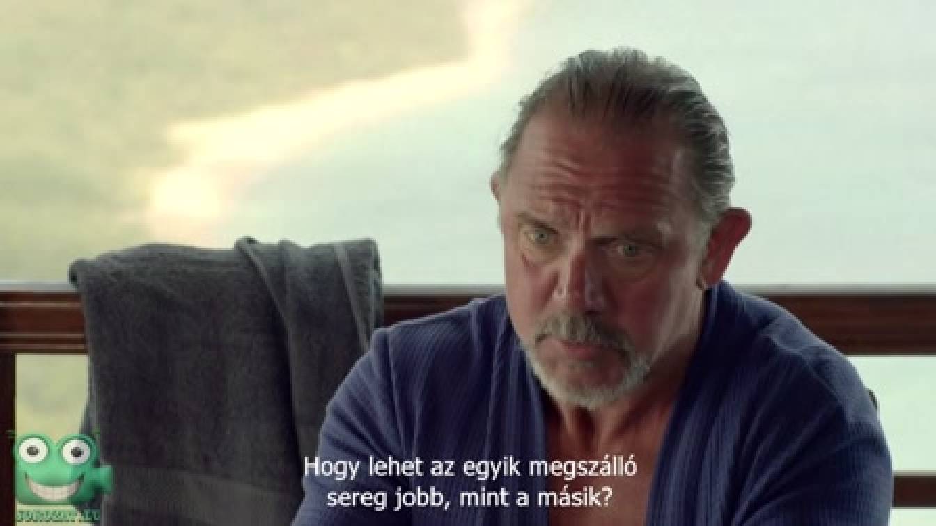 Halál a paradicsomban 4. évad 03. rész