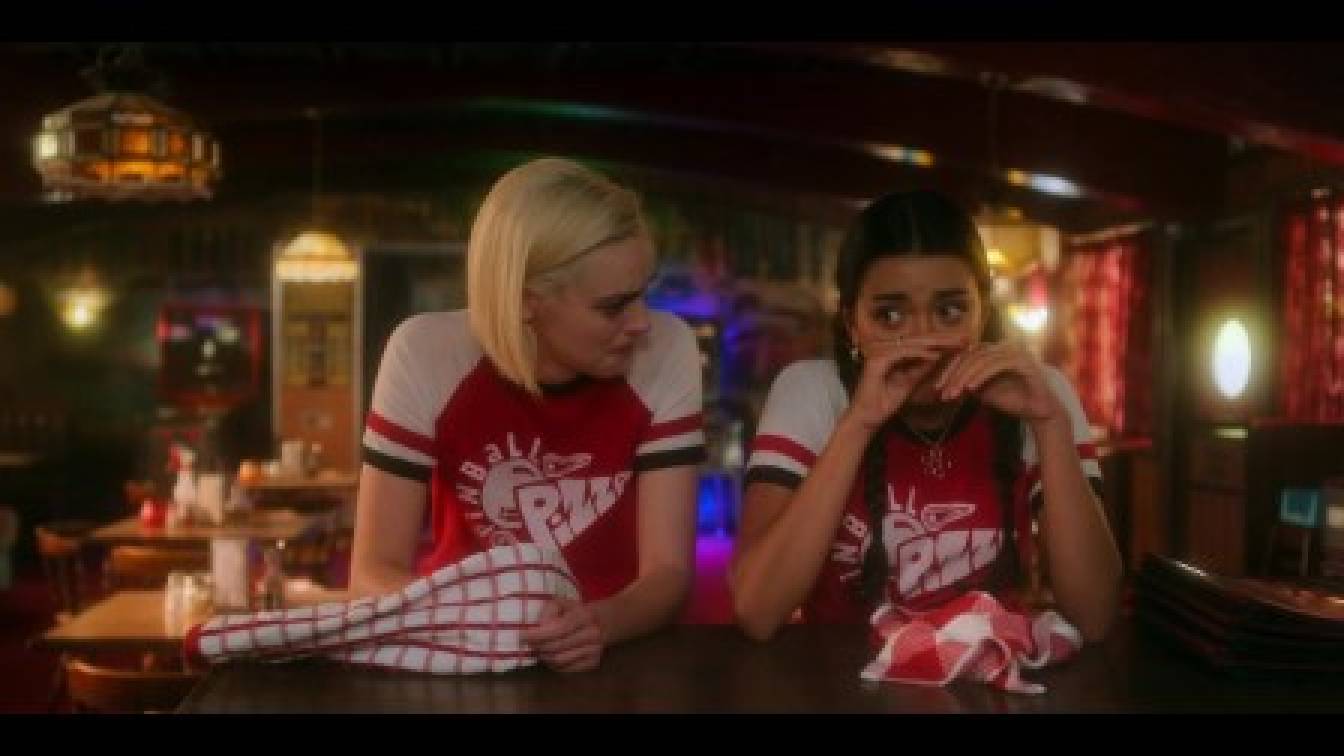 Hazug csajok társasága: Nyári iskola 2. évad 05. rész