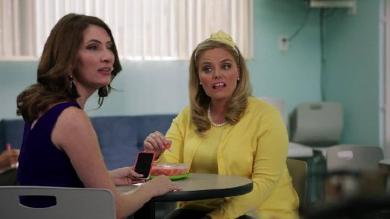 Pedagógerek 2. évad 03. rész