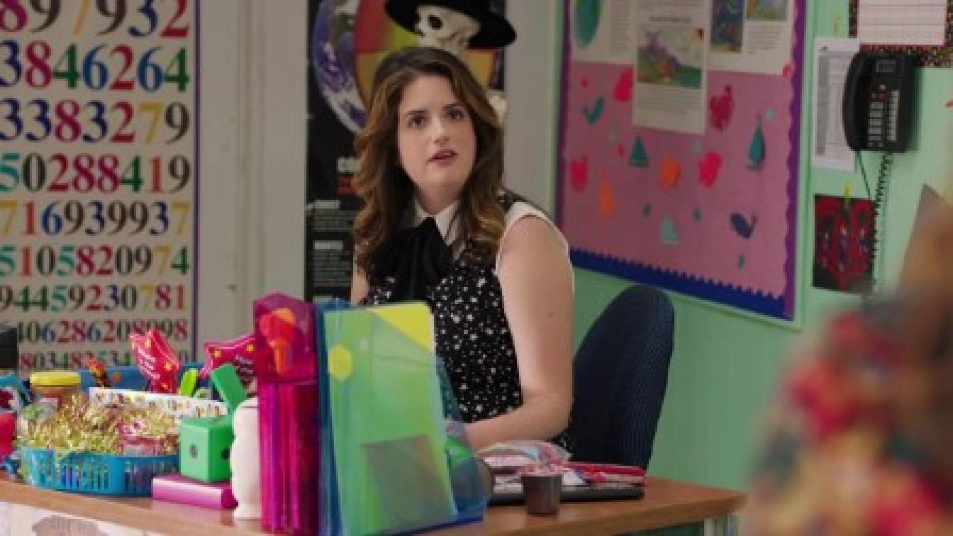 Pedagógerek 2. évad 04. rész