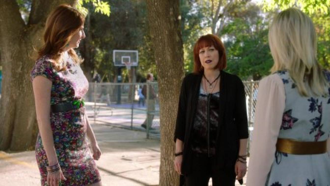 Pedagógerek 2. évad 06. rész