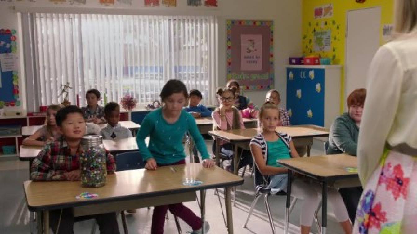 Pedagógerek 2. évad 07. rész