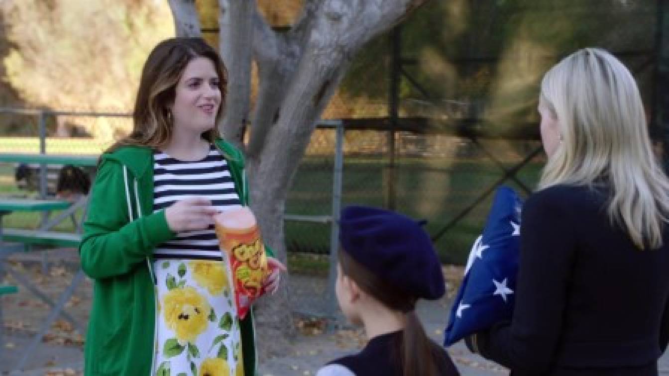 Pedagógerek 2. évad 09. rész