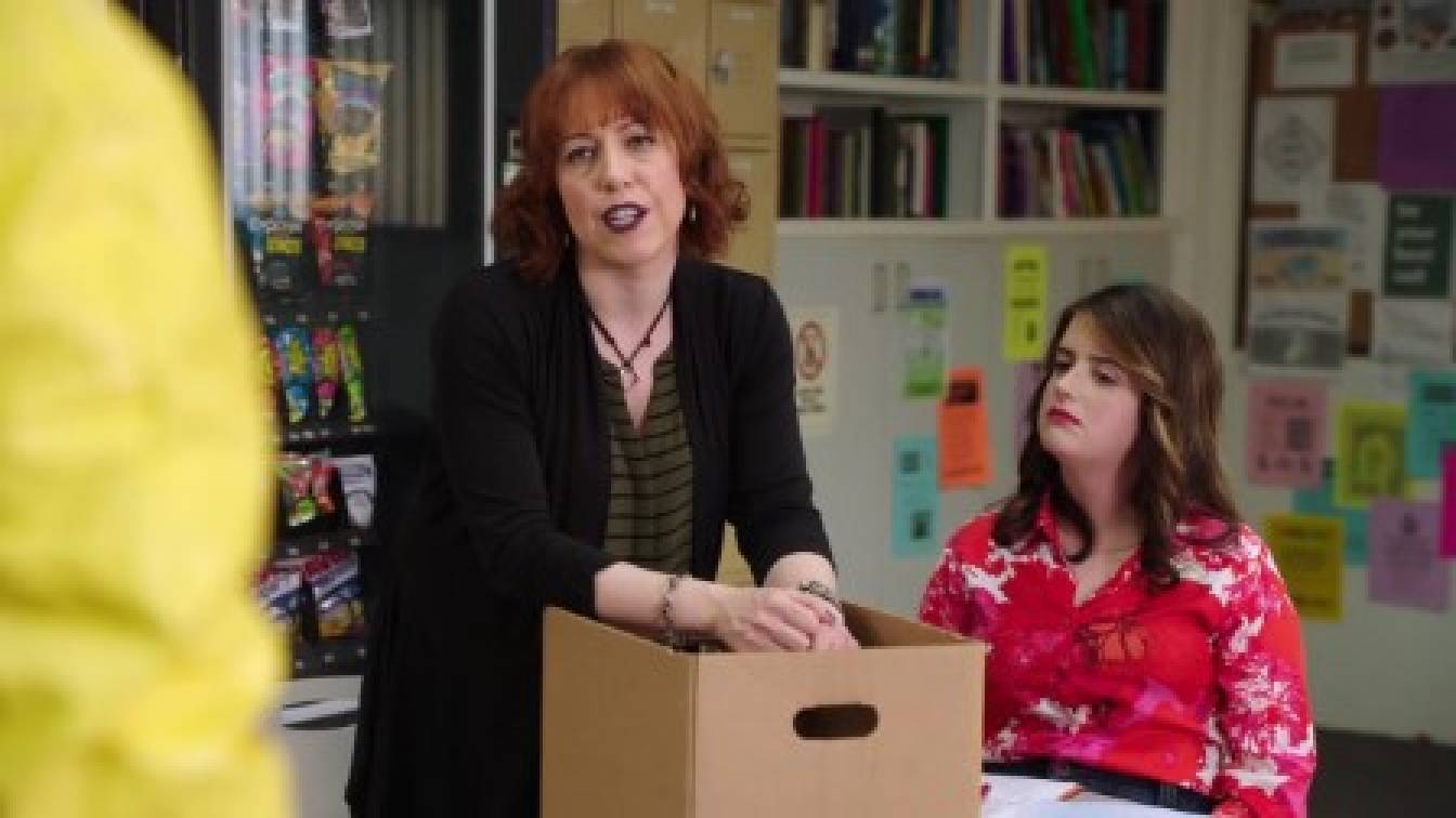 Pedagógerek 2. évad 18. rész