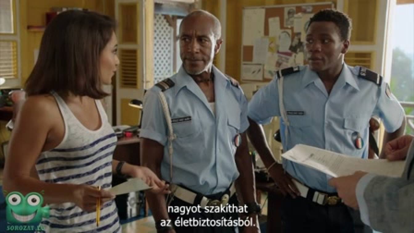 Halál a paradicsomban 4. évad 08. rész